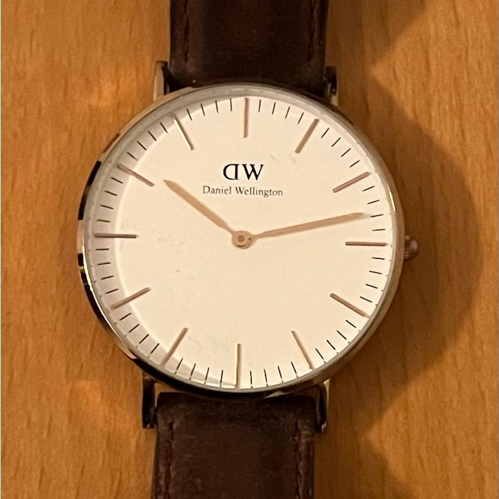 Daniel Wellington women’s watch